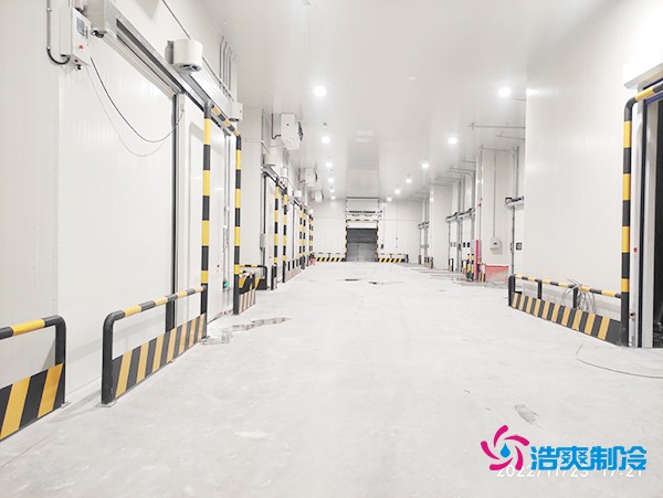 7000平米冷链物流冷库建造价格多少钱？