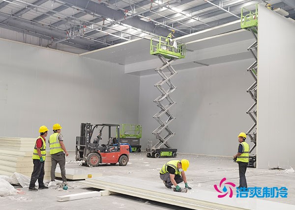 建造组合式冷库造价标准是多少钱?