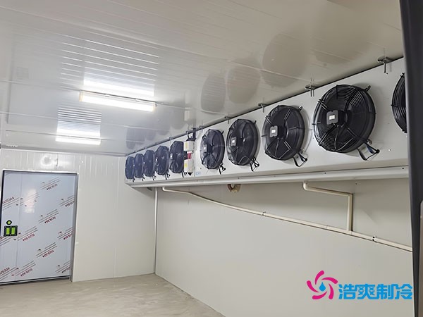 冷冻库造价每平米造价大概多少钱?