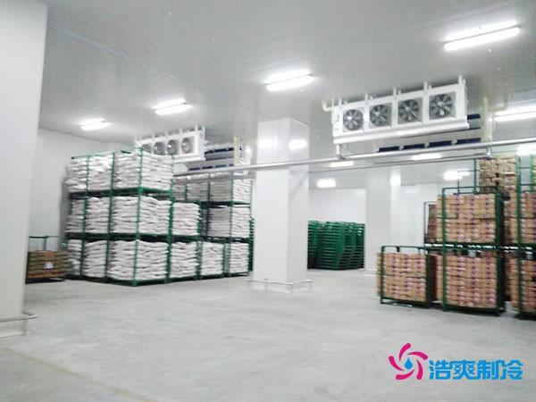 低温冷冻库造价指南,如何精准预算冷冻库建造成本?