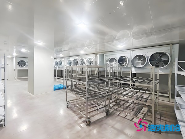 速冻冷库建造费用