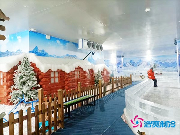 冰雕馆冰雪世界冷库造价预算