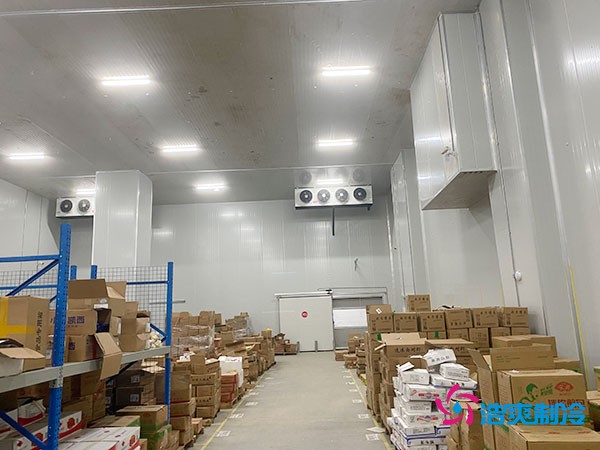 5000吨大型冷库造价