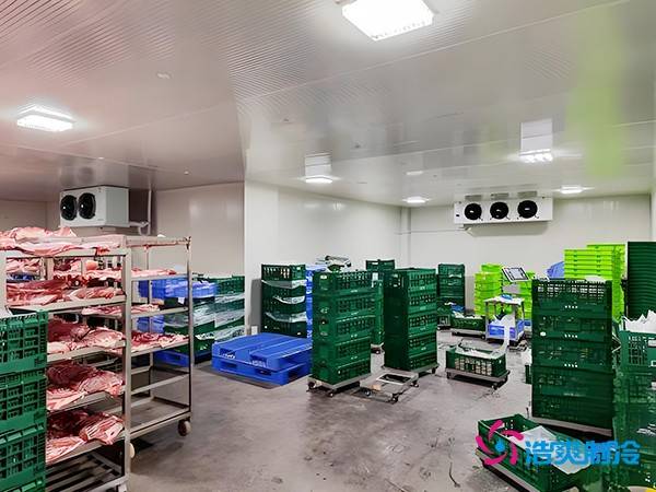 建造食品冷冻库的造价大约是多少每平方米?