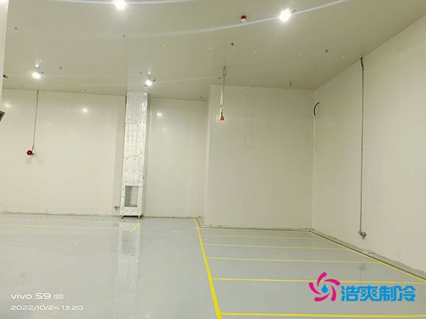 树脂冷库安装造价