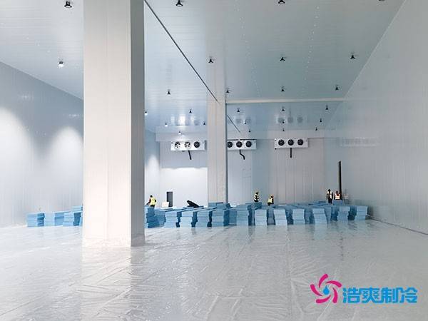 食品冷藏库造价预算