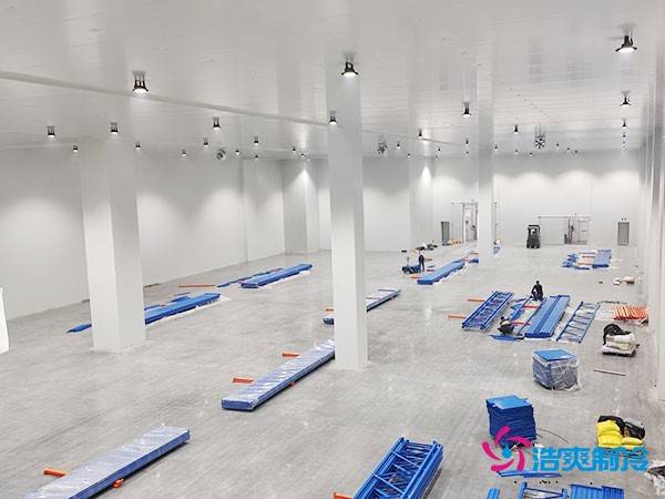 物流冷库造价预算