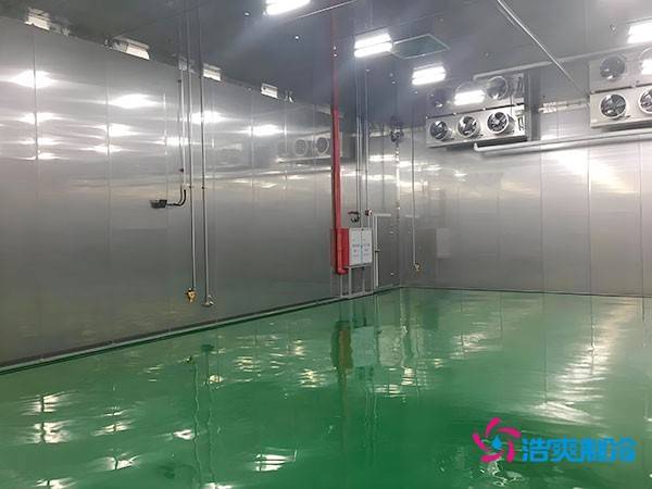 防爆冷库造价费用