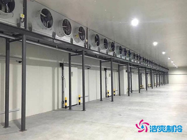 超低温冷库建造费用大概多少钱?