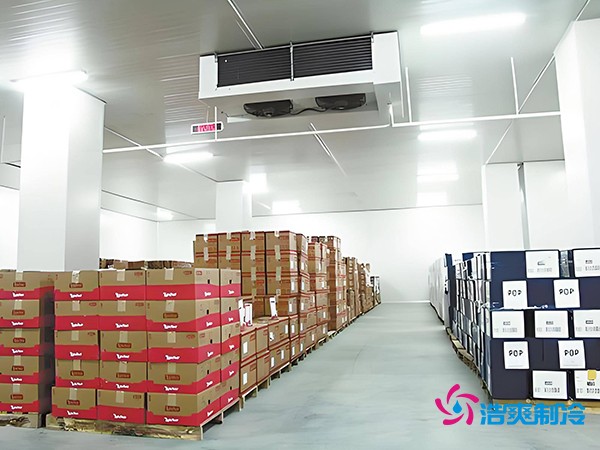 水果保鲜冷库建造价格每平米多少钱?