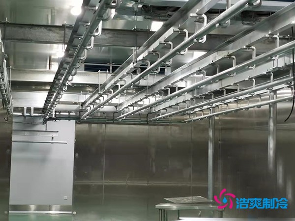 肉类冷库建造费用及设计解析