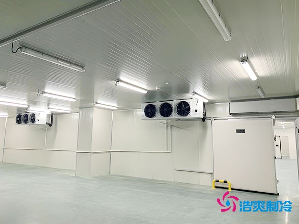 舟山冷库建造价格费用解析