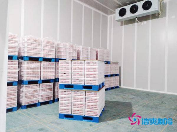 保鲜冷库造价