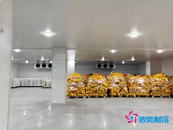 1000平方厂房建造冷库造价