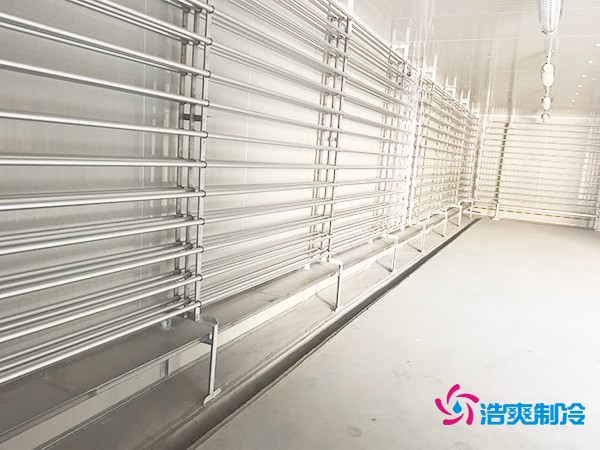 排管式冷库造价