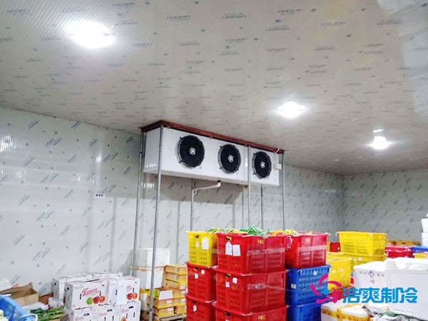 绍兴冷库建造费用解析