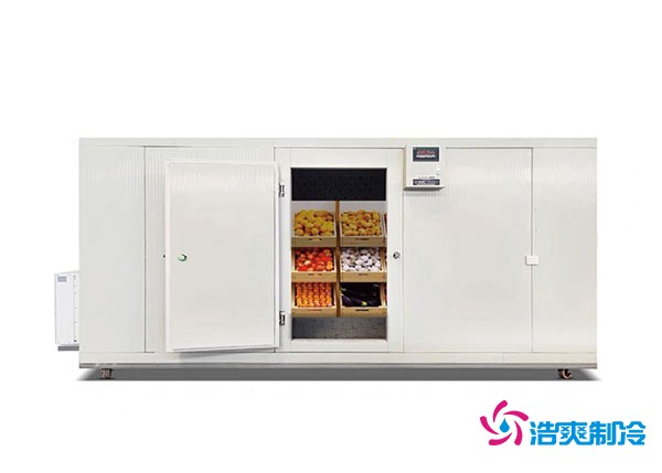 移动冷库建造价格