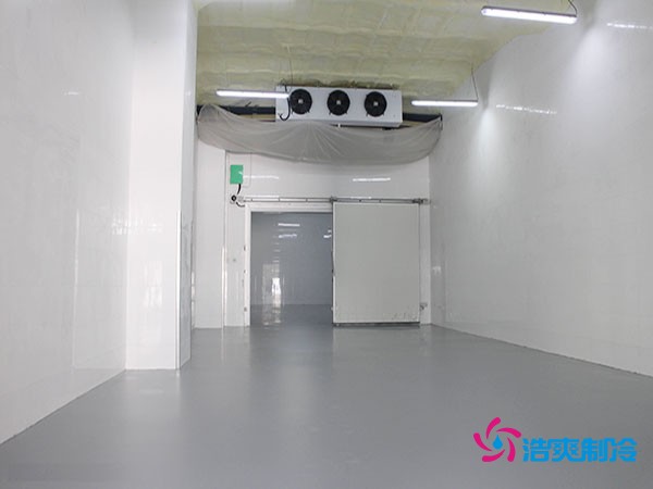 装配式冷库建设