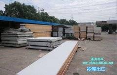 乌兹别克斯坦出口冷库工程