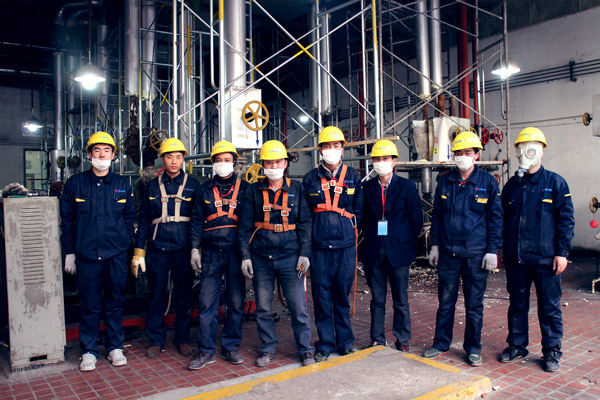 冷库安装冷施工人员