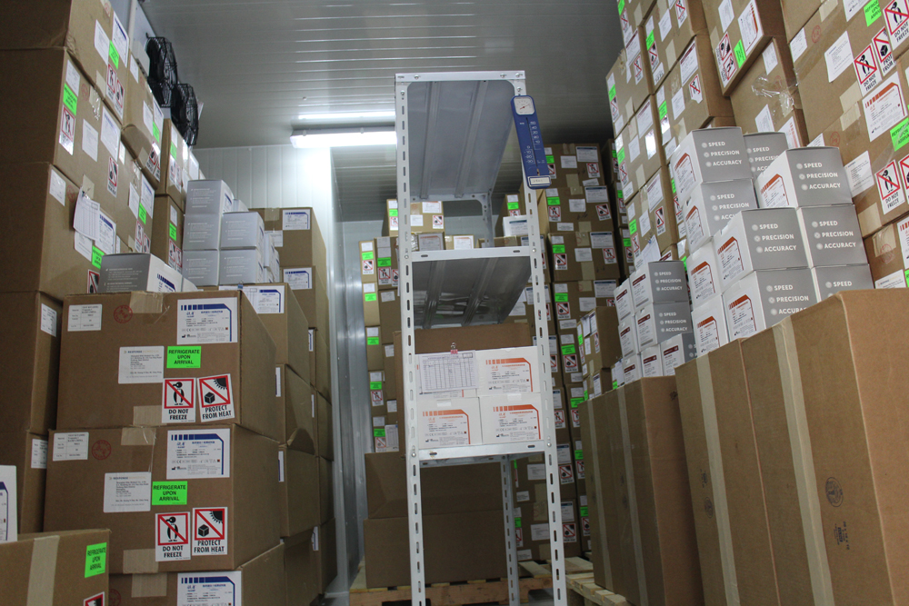 20立方医药冷库