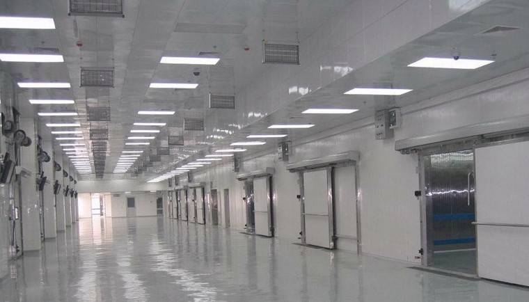 200平米果蔬冷库,冷库建造成本多少钱