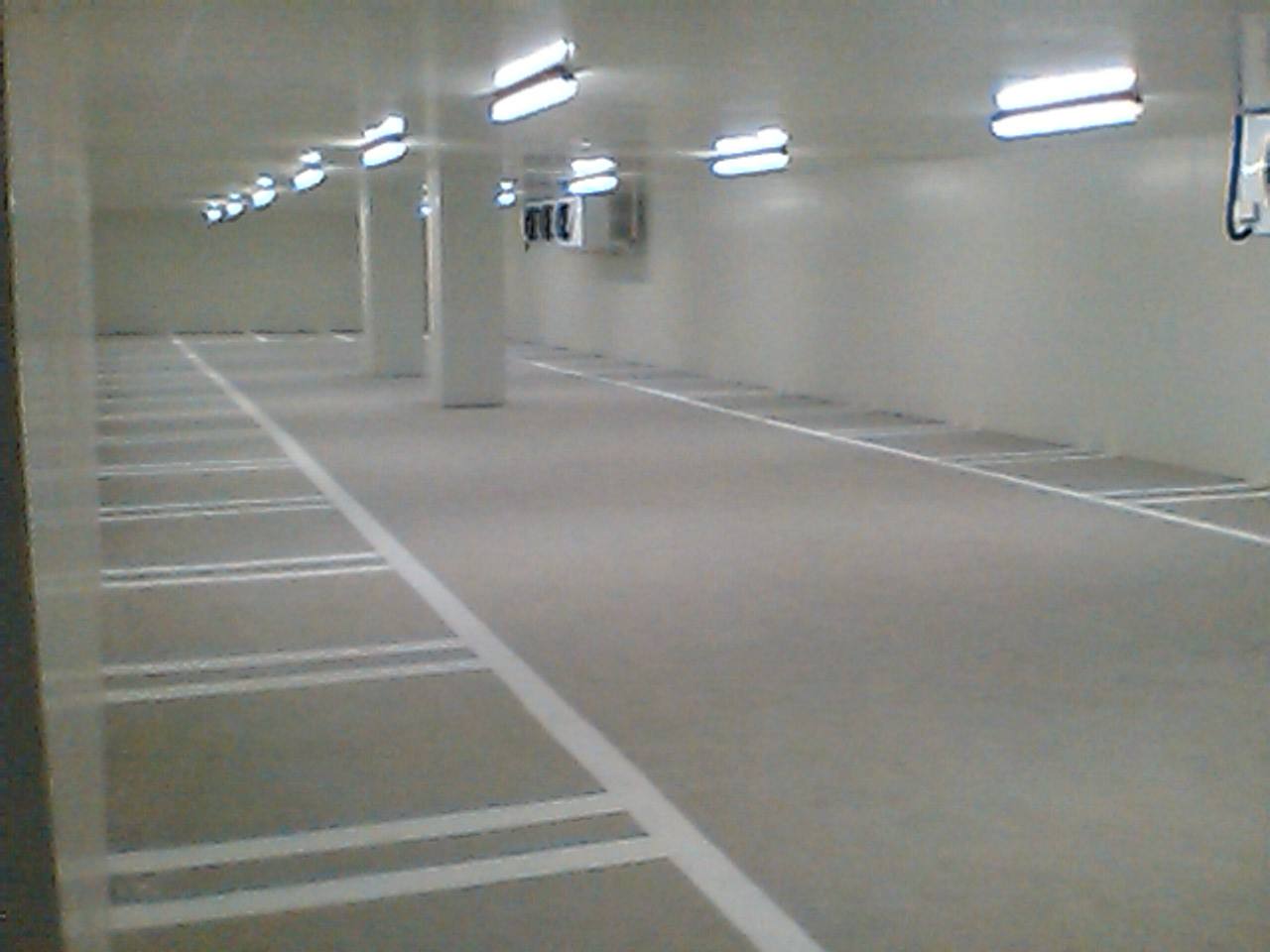 1000吨大型高温冷库