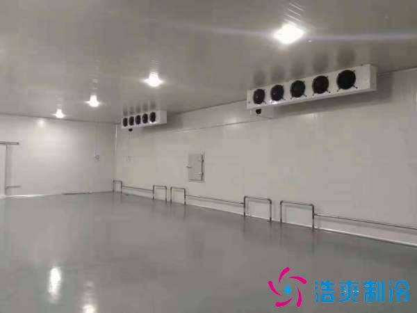 10000立方多温冷库