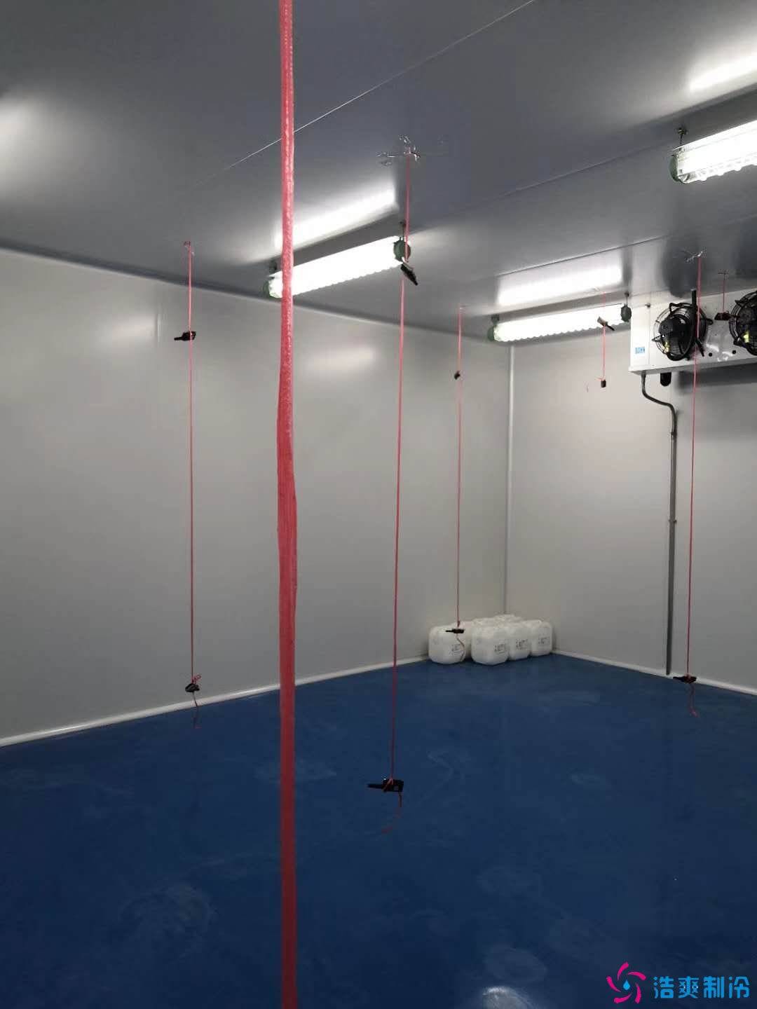 1800平米食品冷冻库设计安装,冷库报价表