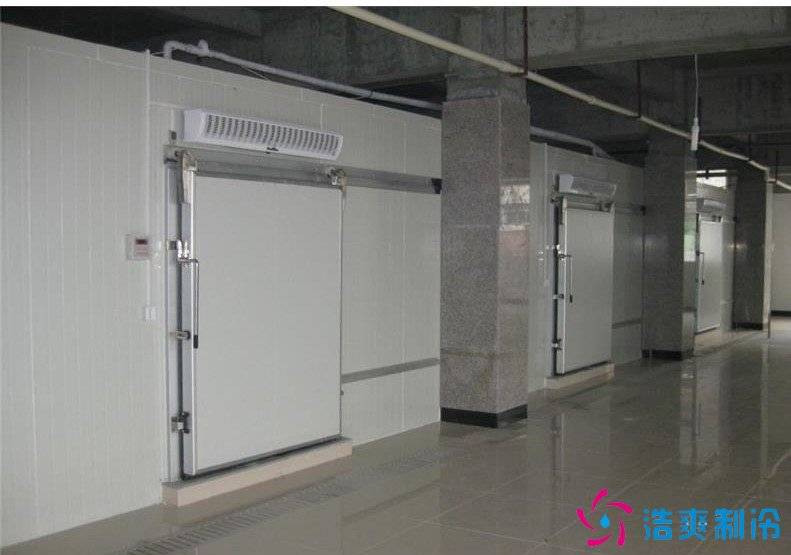 3000吨食品冷库建造工程，冷库造价多少