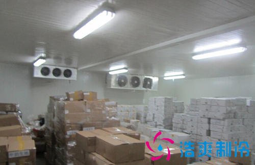 冰淇淋冷库设计