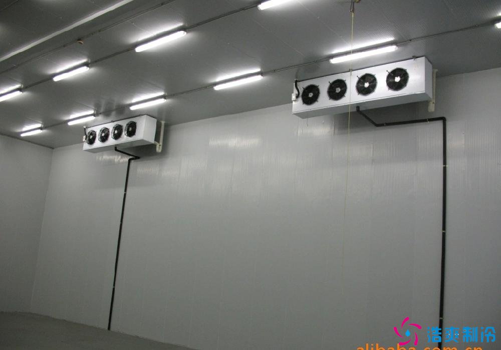 甲类防爆冷库安装