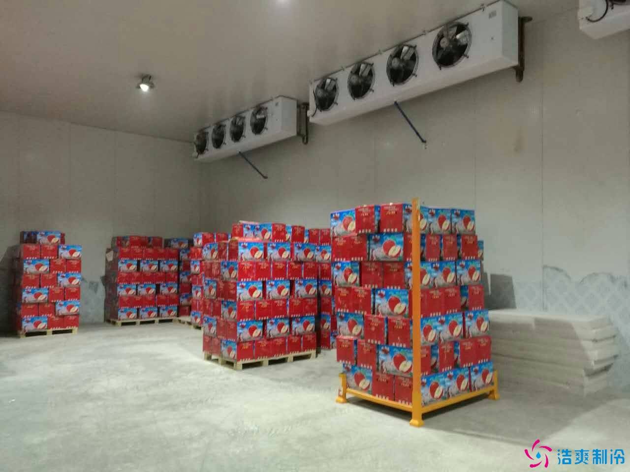 10万斤水果冷库