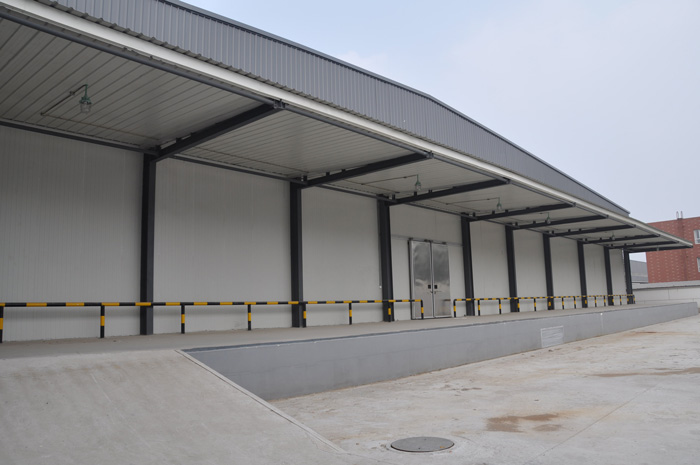 50000吨猪肉冷库，冷库总投资需要多少钱