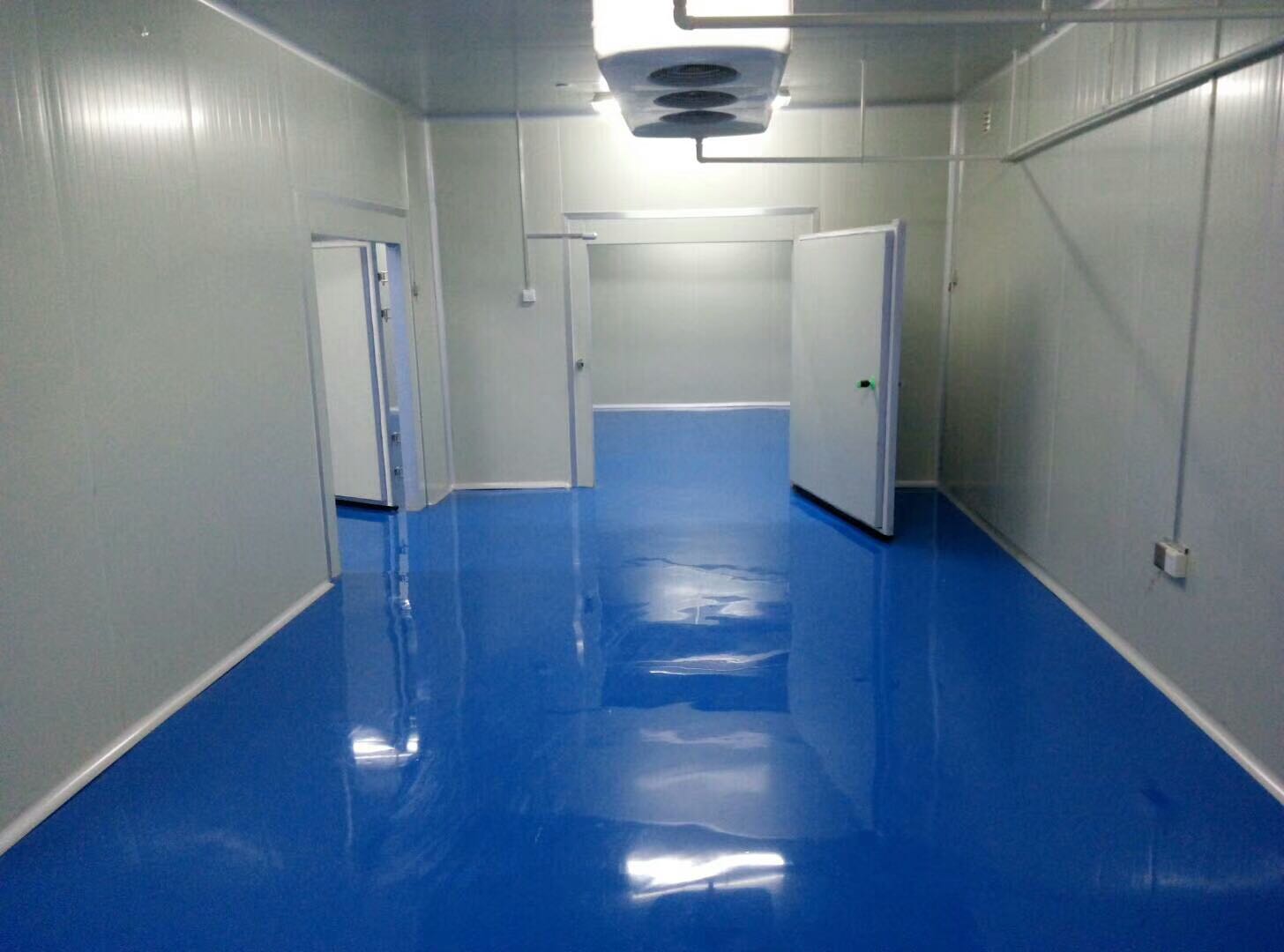 50平米血液医药冷库安装,冷库造价多少