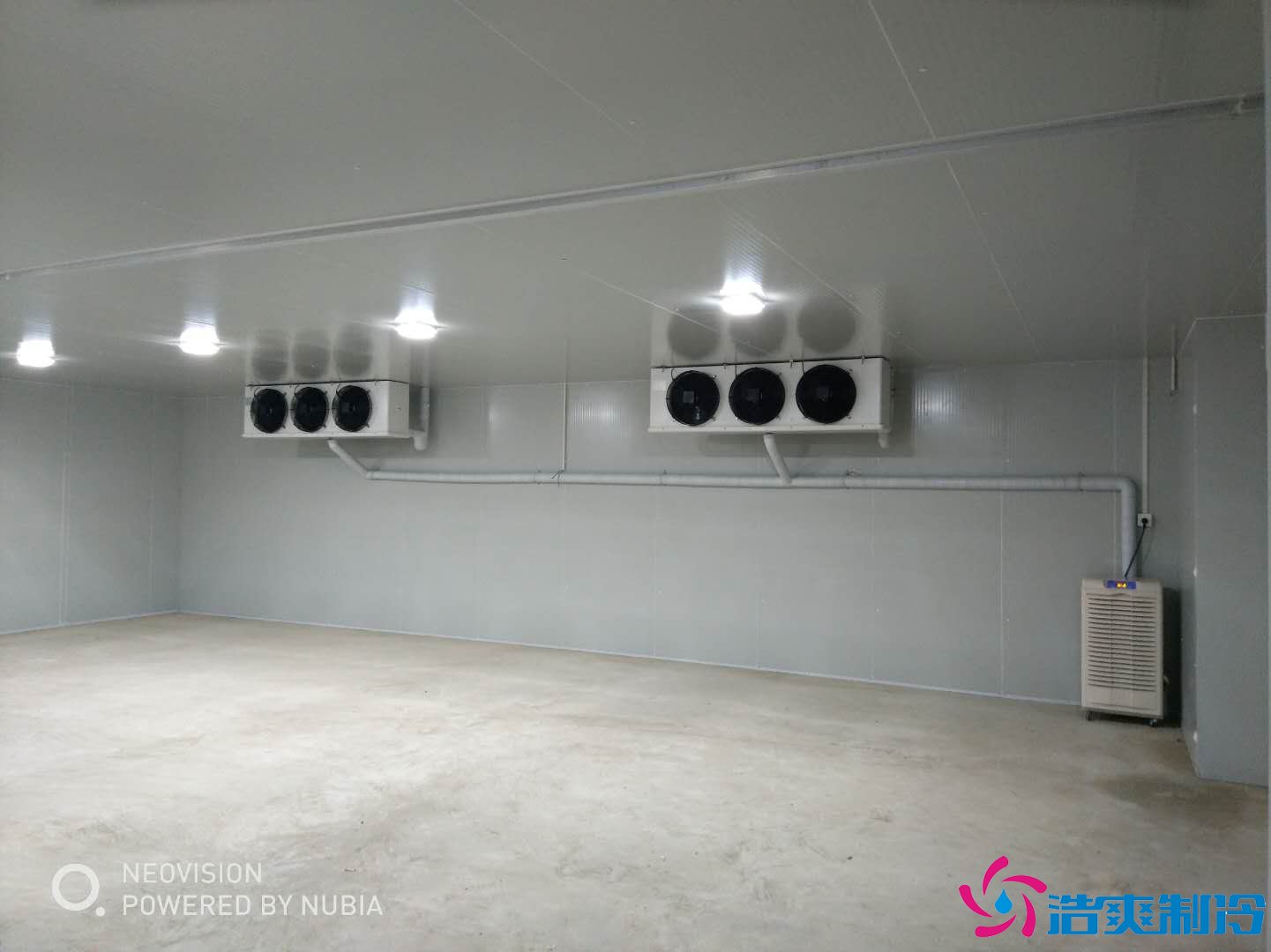 5000平米生鲜配送冷库(社区生鲜冷藏库)建设造价多少钱