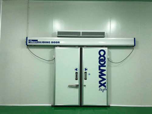 北京疾控中心冷库(医药冷库)