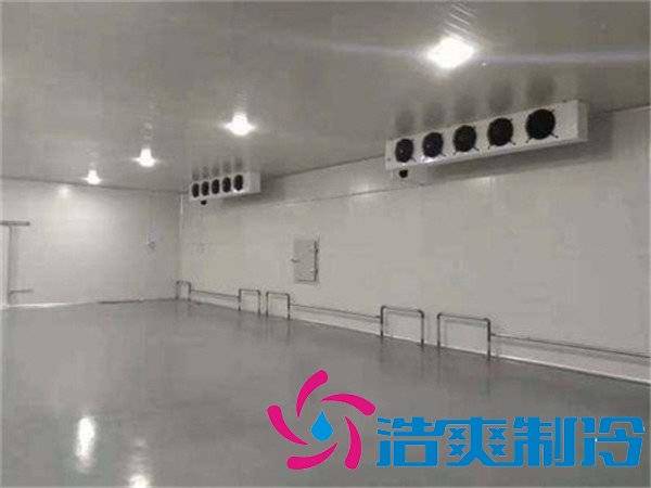 1000m3防爆冷库设计
