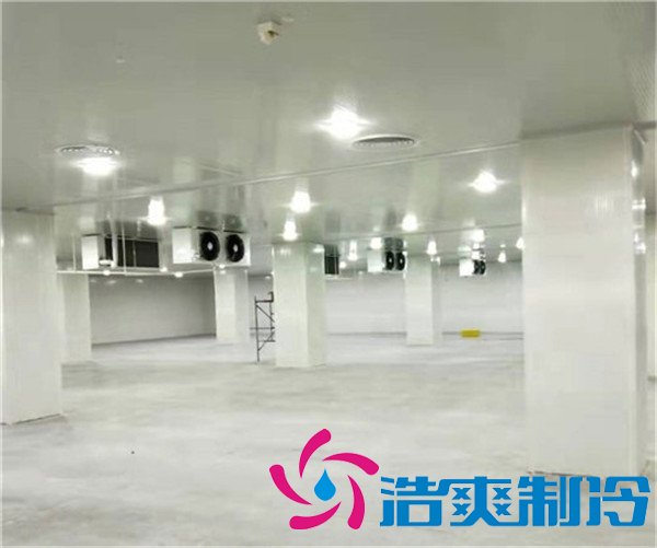 1000m3防爆冷库设计