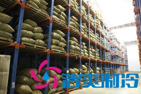 新鲜板栗保鲜冷库
