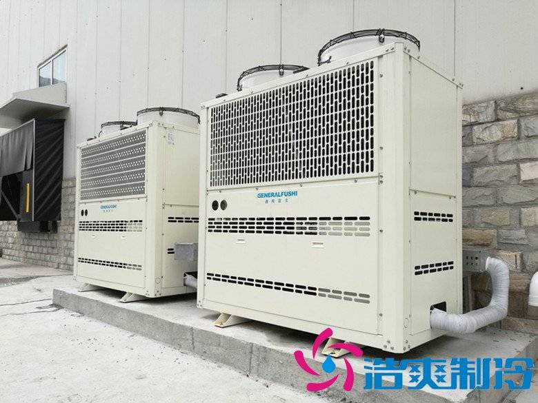 冷库制冷系统安装和系统调试攻略