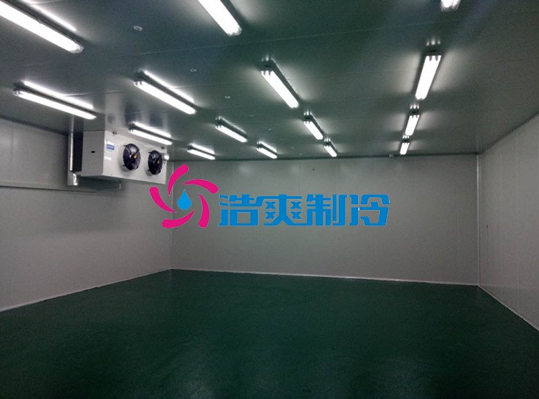 中药材冷库,原料基地冷库