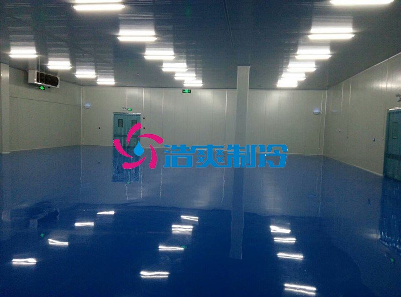 疫苗冷库,医疗冷库