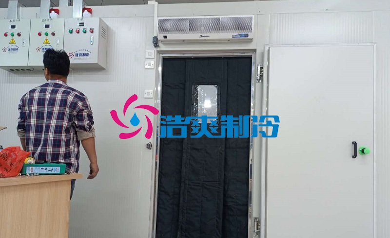 六玄网132432制冷,金枪鱼冷库,超低温冷冻库