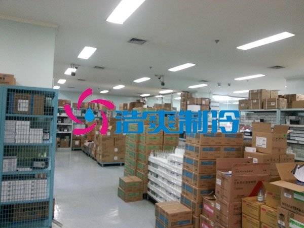  六玄网132432制冷，医疗器械冷库