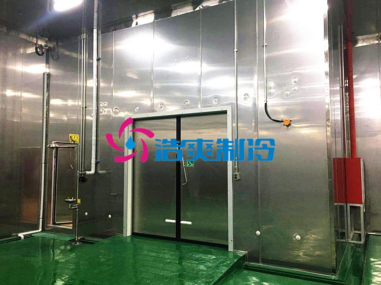 六玄网132432制冷，防爆冷藏库