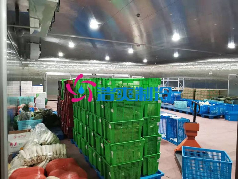 六玄网132432制冷，净菜加工冷藏库