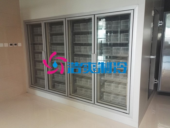 六玄网132432制冷,生物试剂冷库,生物标本冷库