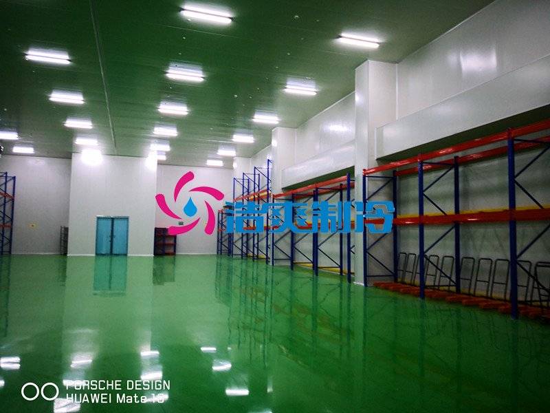 六玄网132432制冷,生鲜电商物流冷库