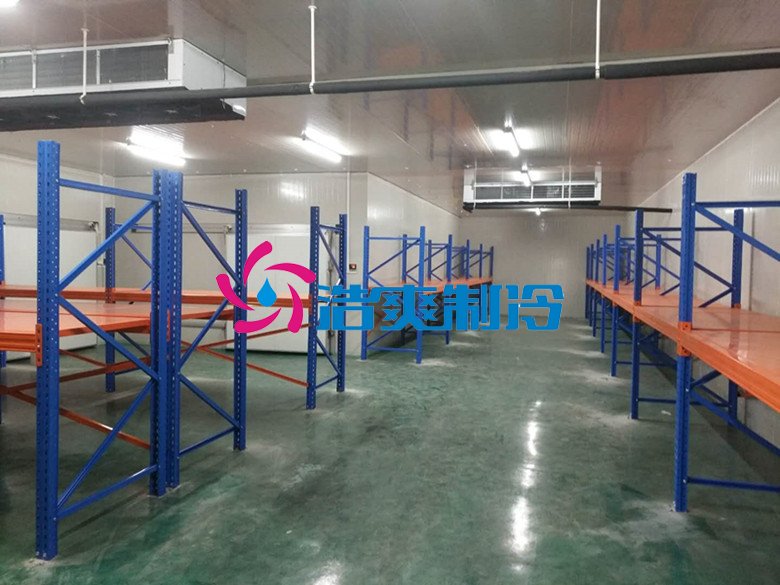 六玄网132432制冷,生鲜电商物流冷库